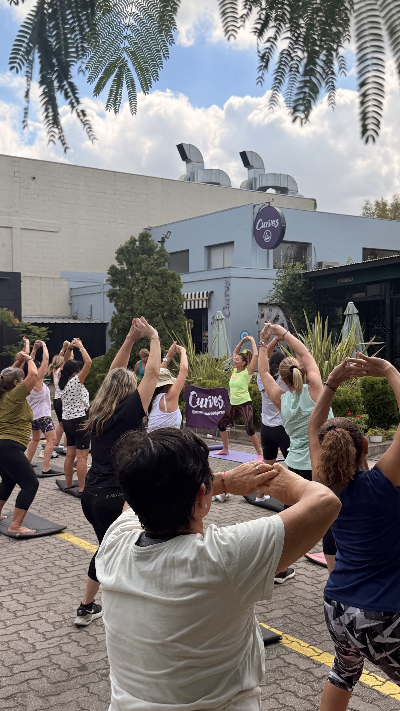 Entrenamiento Guiado y Motivación en Curves Castelar